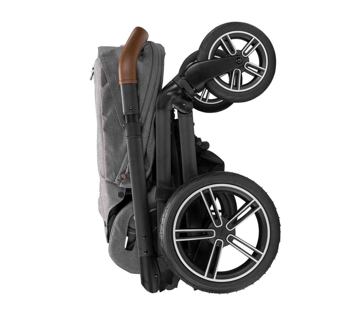 Nuna MIXX next+ PIPA urbn Travel System, Caviar