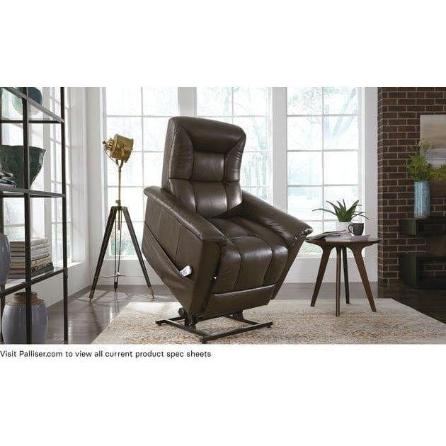 Palliser Whiteshell Power Lift Recliner | Recline + Sleep + Lift