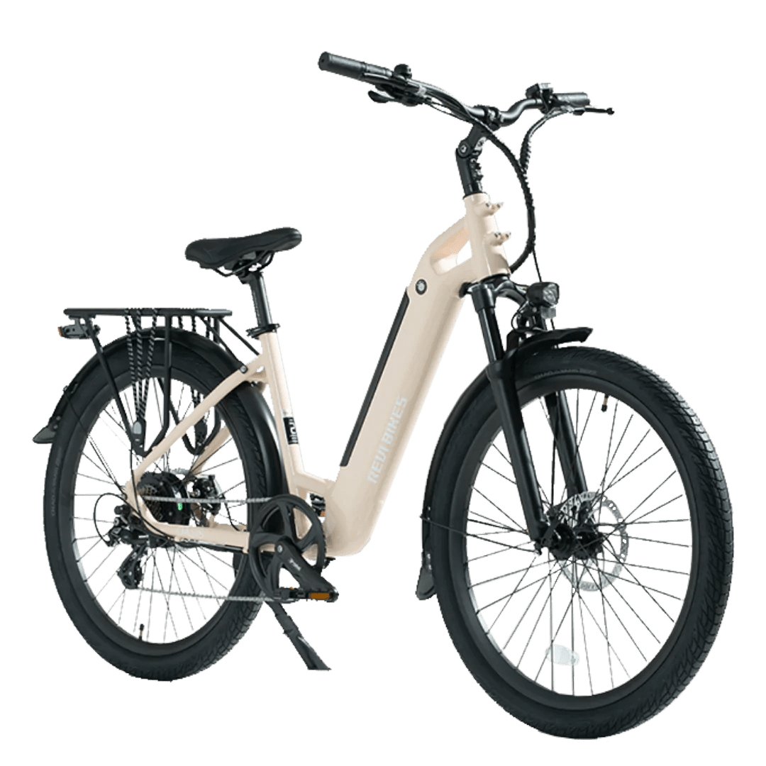 Revi Bikes Oasis 48V/15Ah 500W Step-Thru Electric Bike