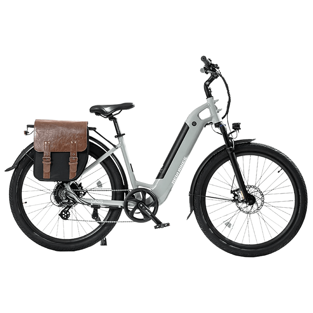 Revi Bikes Oasis 48V/15Ah 500W Step-Thru Electric Bike