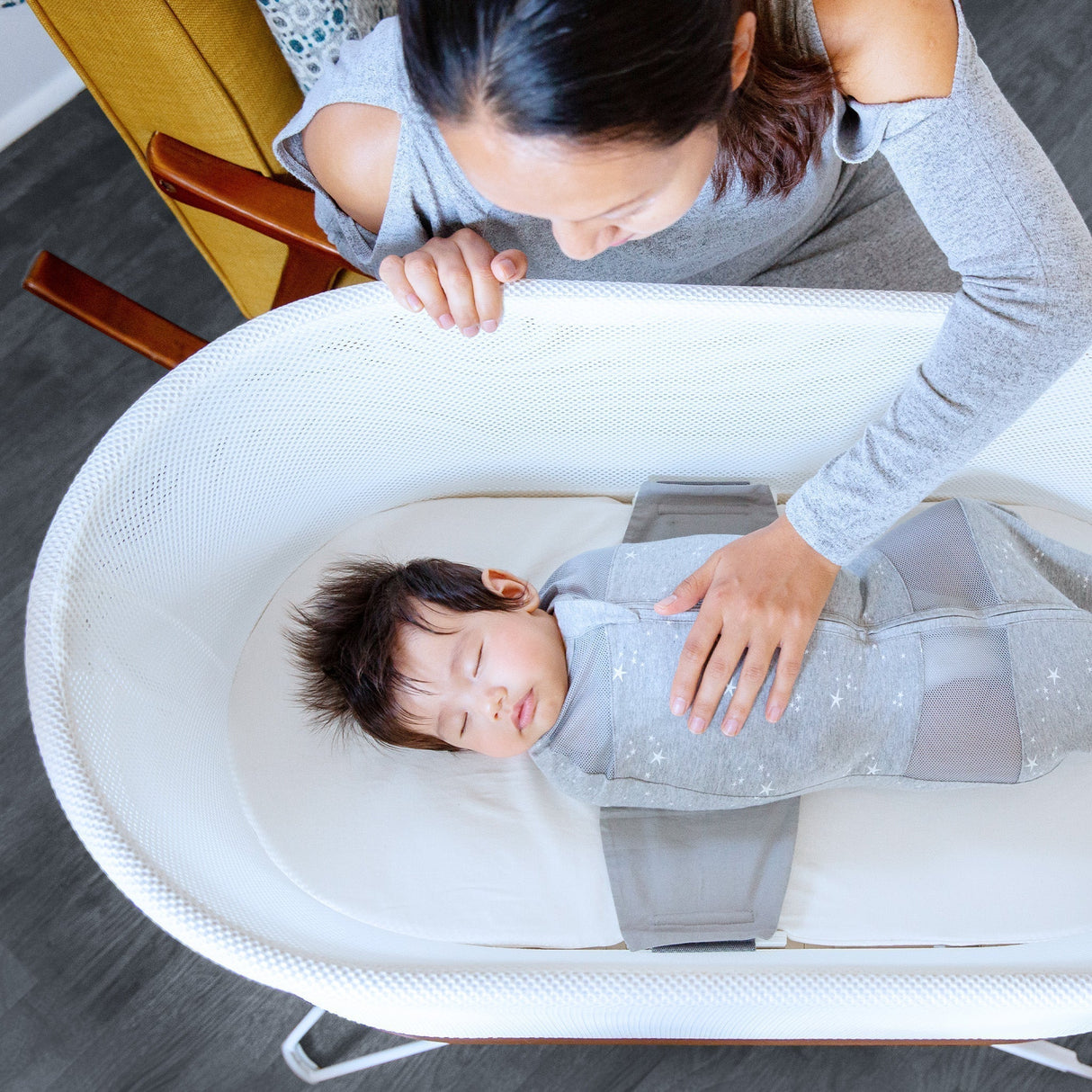 SNOO Smart Sleeper Bassinet