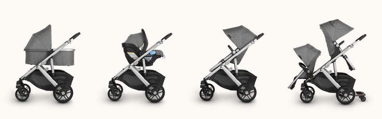 UPPAbaby Vista V2 Double Stroller