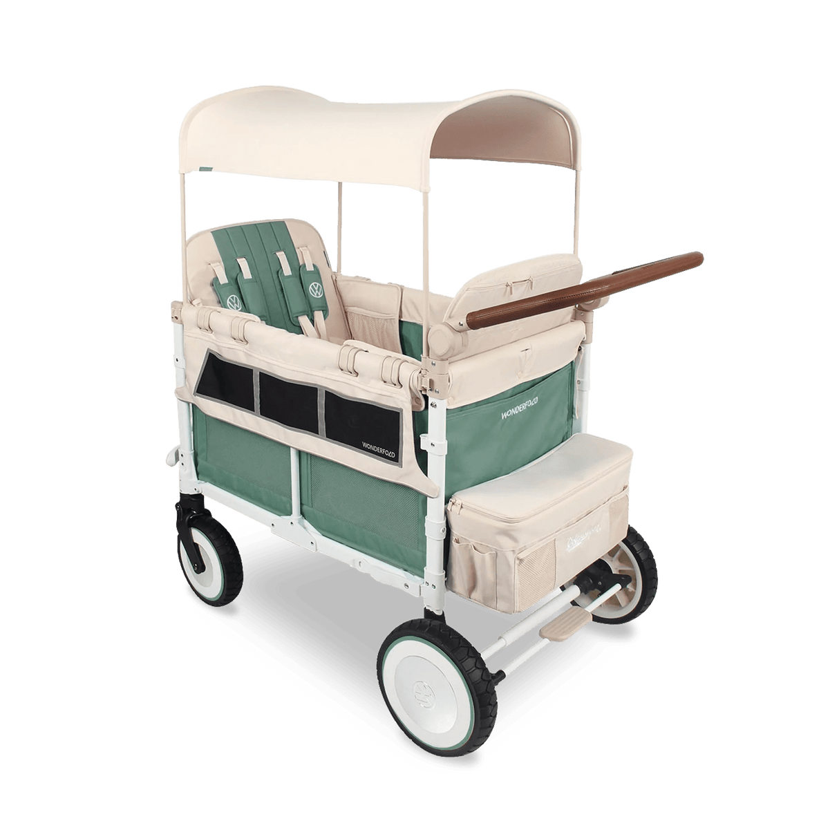 Wonderfold Wagon Volkswagen Special Edition Quad Stroller