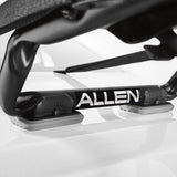 Allen S-102 Premium 2-Bike Car Rack Allen S102 Trunk Prem 2b
