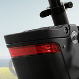 Ecotric 20" 48 V 500 W 15 AH Folding Electric Fat Tire Bicycle Bike City Ebike Black w/ Black A-E516646