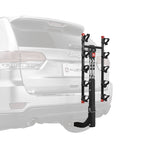 Allen Sports Deluxe 5-Bicycle Hitch Mounted Bike Rack Carrier, model 552RR