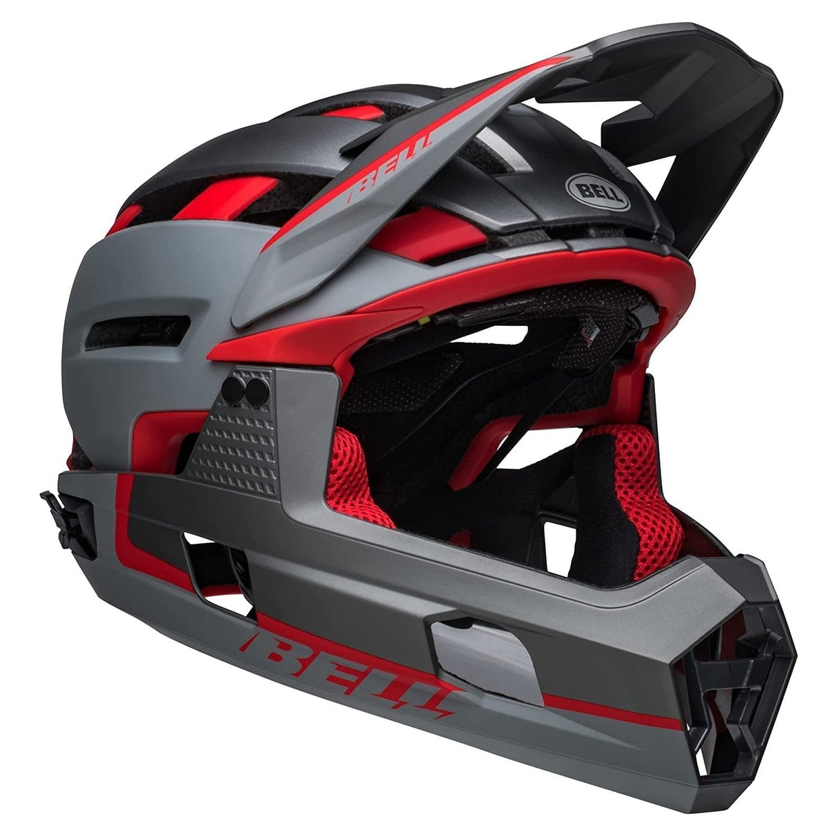 Bell Super Air R MIPS Adult Premium & Comfortable Spherical Mountain Bike Helmet