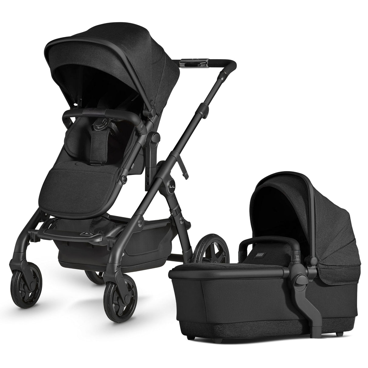 2022 Silver Cross Wave Stroller- Sustainable Collection