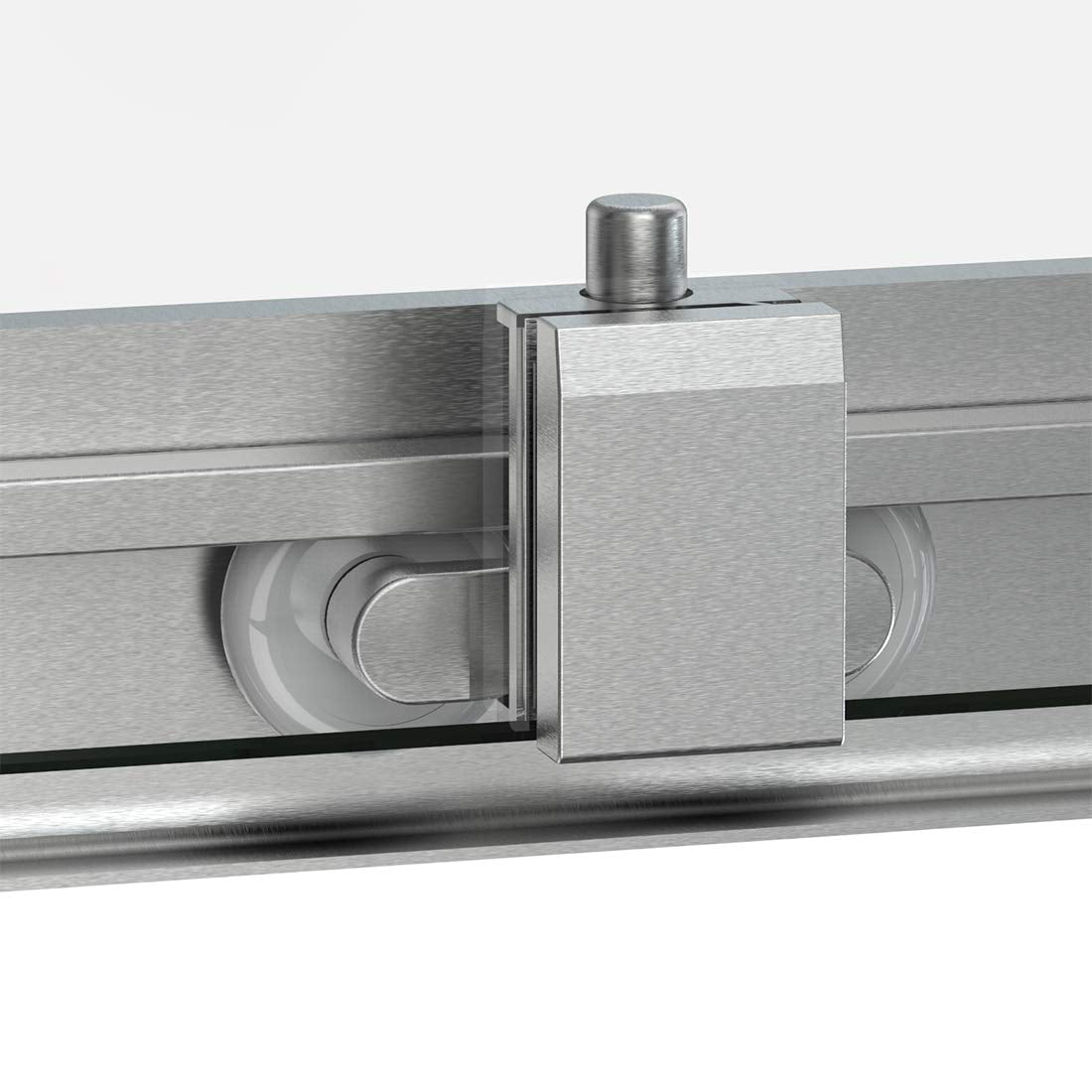 SUNNY SHOWER 34 in. W x 34 in. D x 72 in. H Corner Entry Enclosure With Sliding Doors