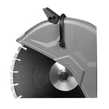 Milwaukee MXF314-2XC Cut-Off Saw Kit, Battery Included, 14 in Dia Blade, 5350 rpm Speed