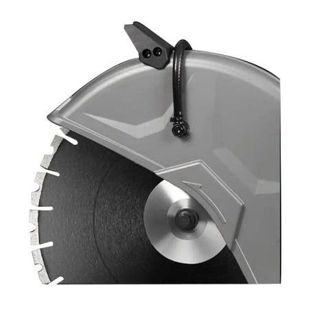 Milwaukee MXF314-2XC Cut-Off Saw Kit, Battery Included, 14 in Dia Blade, 5350 rpm Speed