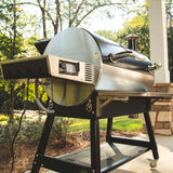 RT-1250 Wood Pellet Grill