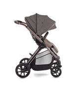 Silver Cross Reef Full-Size Stroller + Bassinet Bundle