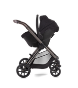 Silver Cross Reef Full-Size Stroller + Bassinet Bundle