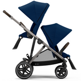 Cybex Gazelle S and Aton 2 Twin Travel System