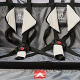 Allen Sports 2-Child Bicycle Trailer and Stroller, model AS2