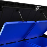 Keter Elite Store Outdoor Storage Shed 4.6 by 2.7 Foot, Deco Grey