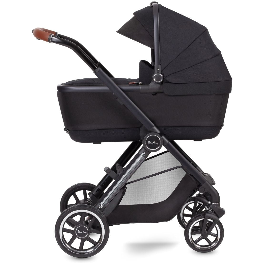 Silver Cross Reef Stroller + Bassinet Bundle