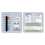 4 Season Ultimate Baby Sleep Bag, Merino Wool, 2 Months - 2 Years, Rust