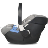 Cybex Gazelle S Double Stroller and Aton 2 Travel System