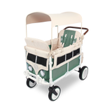 WonderFold VW4 Luxe Quad Stroller Wagon - Volkswagen Special Edition