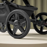 2022 Silver Cross Wave Double Stroller- Sustainable Collection