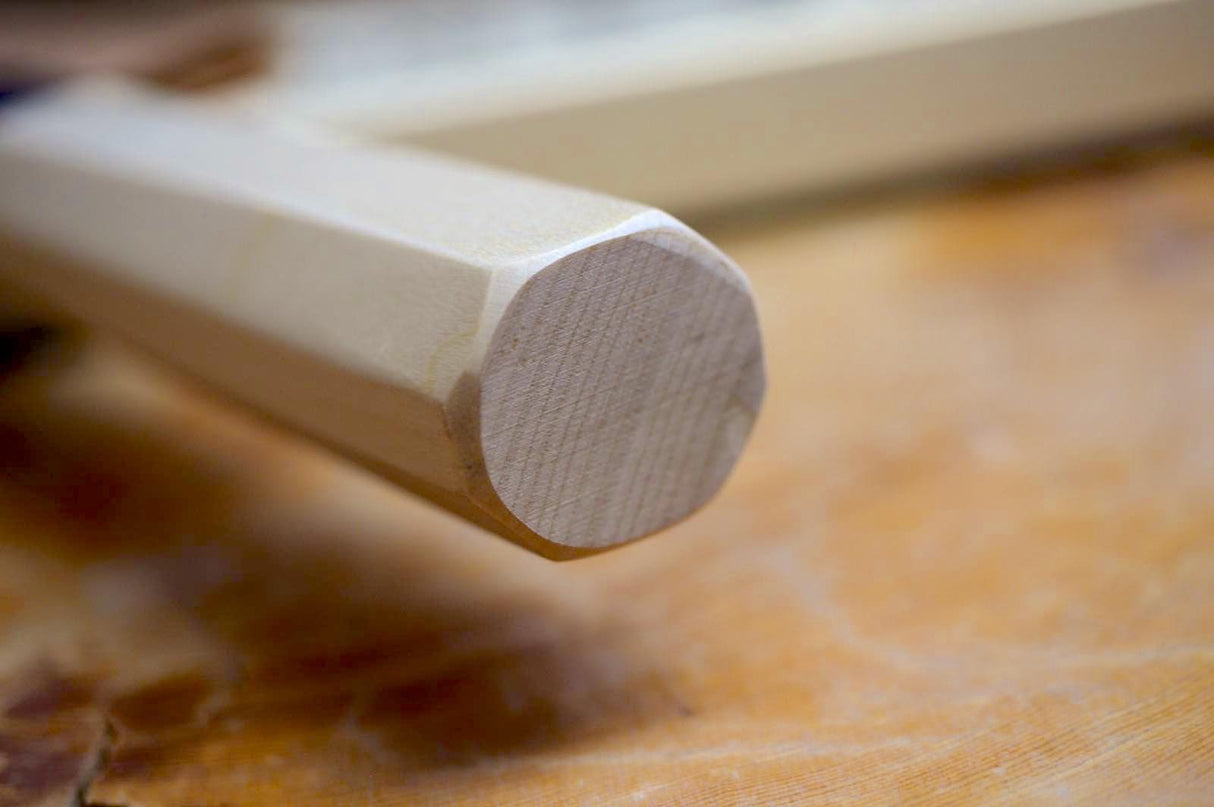 Sakai Jikko R2 Powdered High Speed Steel Kiritsuke (K-tip) Gyuto Chef's knife (20cm/23cm)