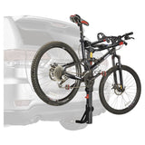 Allen Sports Premier 2-Bicycle Hitch Mounted Bike Rack Carrier, S-525