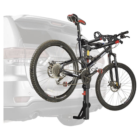 Allen Sports Premier 2-Bicycle Hitch Mounted Bike Rack Carrier, S-525