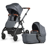 2022 Silver Cross Wave Stroller- Sustainable Collection