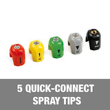 Sun Joe SPX3000 2030 Max PSI 1.76 GPM 14.5-Amp Electric High Pressure Washer