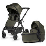 2022 Silver Cross Wave Stroller- Sustainable Collection