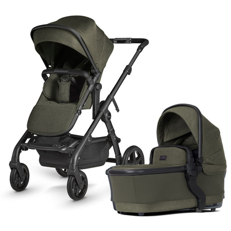 2022 Silver Cross Wave Stroller- Sustainable Collection