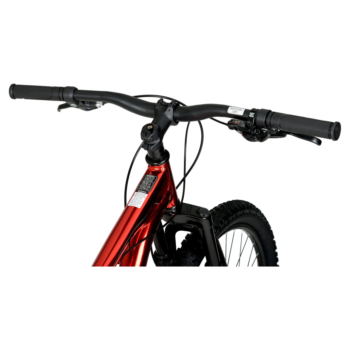Hyper Bicycles Men's 29" Explorer Dual Suspension Mountain Bike, Red