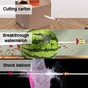 Suyncll Pressure Washer, 2.1GPM Electric Power Washer