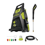 Sun Joe SPX3500 2300 Max Psi 1.48 Gpm Brushless Induction Electric Pressure Washer