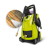 Sun Joe SPX3000 2030 Max PSI 1.76 GPM 14.5-Amp Electric High Pressure Washer