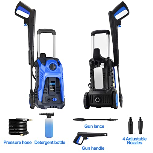 Electric Pressure Washer 3500PSI Power Pressure Washer