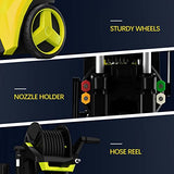 Electric Pressure Washer 4200 PSI +2.8 GPM Power