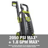 Sun Joe SPX2688-MAX 2050 Max PSI 1.8-GPM Max Electric High Pressure Washer