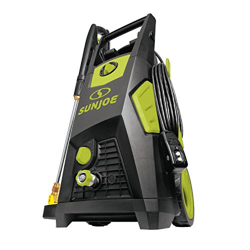 Sun Joe SPX3500 2300 Max Psi 1.48 Gpm Brushless Induction Electric Pressure Washer