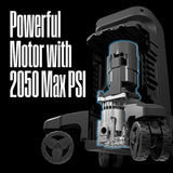 Westinghouse ePX3100 Electric Pressure Washer