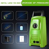 Qitocotq  2300PSI Pressure Washer, 2.2GPM Electric Pressure Washer
