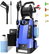 Suyncll Pressure Washer, 2.1GPM Electric Power Washer