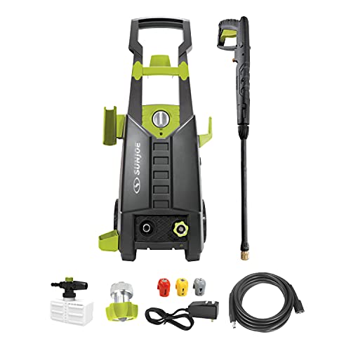 Sun Joe SPX2688-MAX 2050 Max PSI 1.8-GPM Max Electric High Pressure Washer