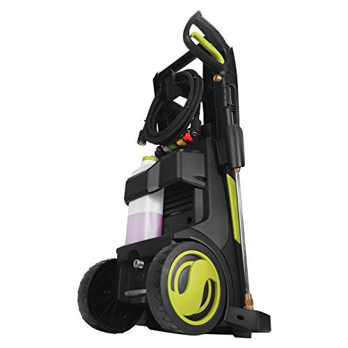 Sun Joe SPX3500 2300 Max Psi 1.48 Gpm Brushless Induction Electric Pressure Washer