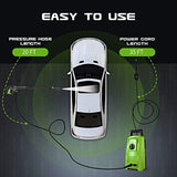 Qitocotq  2300PSI Pressure Washer, 2.2GPM Electric Pressure Washer