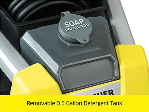 Karcher K1700 1700 PSI 1.2 GPM TruPressure Electric Pressure Washer