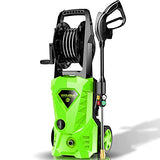 WHOLESUN WS 3000 Electric Pressure Washer 2150PSI Max 1.58GPM