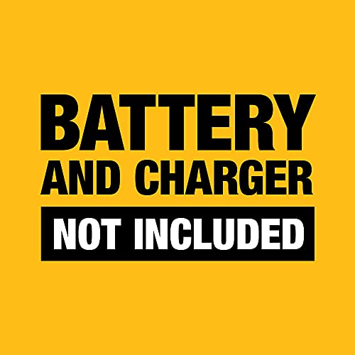 DEWALT Cordless Pressure Washer, Power Cleaner, 550-PSI, 1.0 GPM